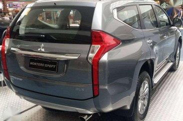 2018 MITSUBITSHI Montero Sport GLS AT 45K Mileage For Sale