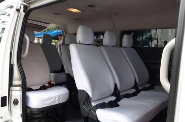 2013 Hiace GL Grandia Diesel Manual  for sale