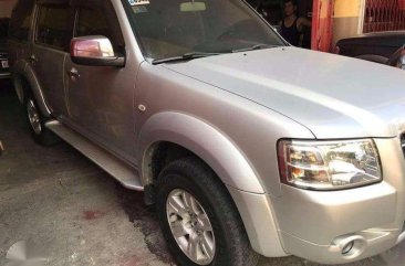 Ford Everest 2008  for sale