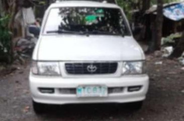 Toyota revo gl model 2001 for sale