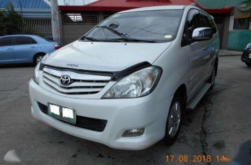 2012 toyota innova G top of the line MT diesel x vios avanza adventure