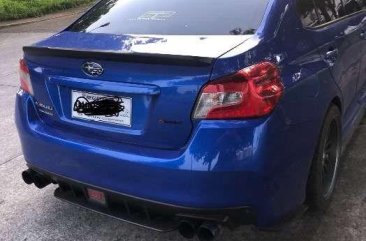 2015 Subaru Wrx for sale