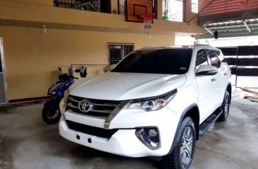 Toyota Fortuner 2017 for sale