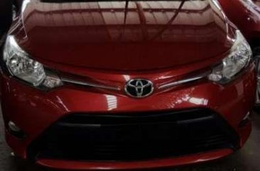 2017 Toyota Vios for sale