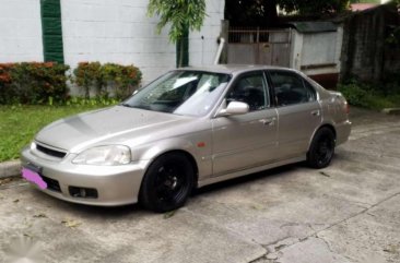 Honda civic vti 99 automatic for sale