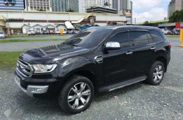 2016s Ford Everest Titanium 22L  for sale 