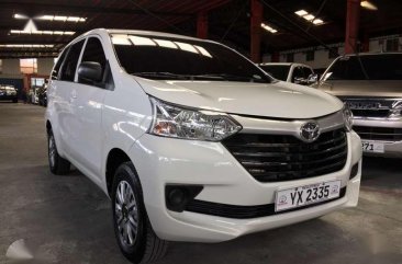 2017 Toyota Avanza 13 J MT Gas for sale 