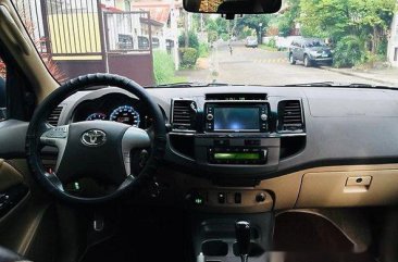 Toyota Fortuner 2013  for sale