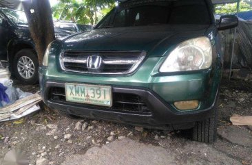 Honda Cr-v 2004 for sale