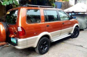 Isuzu crosswind xuv 2003  for sale