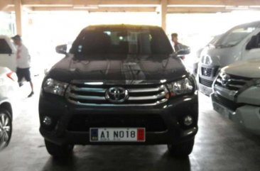 2018 Toyota HILUX 4X2 Manual Diesel  for sale