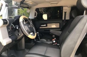 Toyota FJ Cruiser 2014 for sale