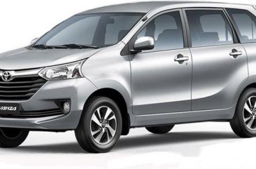 Toyota Avanza E 2018  for sale