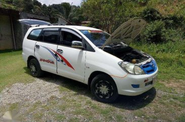 innova diesel 2006  for sale