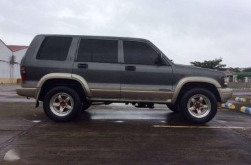 Issuzu Trooper 1995 For Sale 