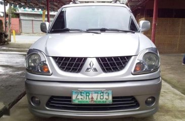 Mitsubishi Adventure 2008 for sale