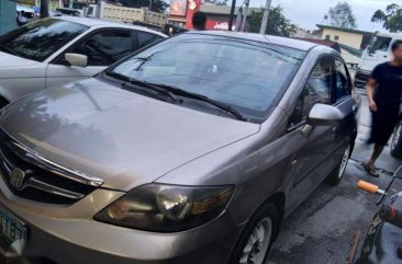 Honda city 2006 for sale