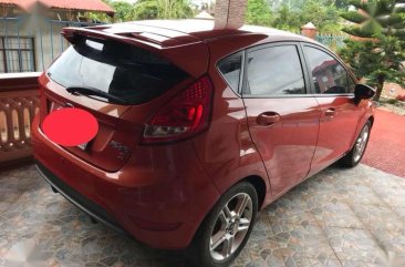 Ford Fiesta 2012 for sale