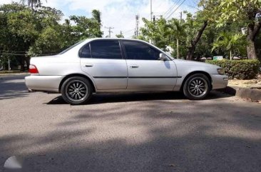 toyota corolla big body gli 1993 usdm look