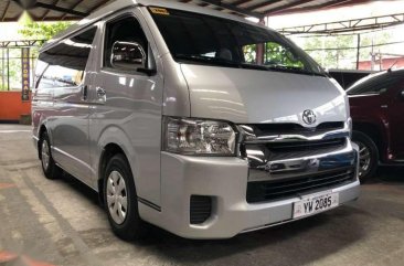 2016 Toyota HiAce GL Grandia MT Dsl Auto Royale Car Exchange