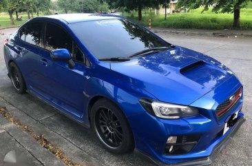 2015 Subaru Wrx for sale