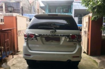 Toyota Fortuner 2014 for sale