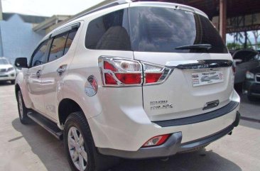 2015 Isuzu Mu-X for sale