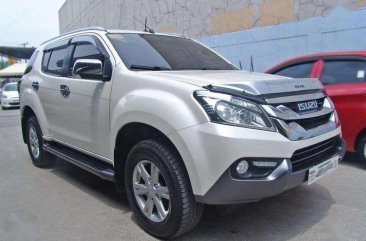 2015 Isuzu Mu-X for sale