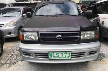 Toyota revo sr 1.8 gas 2000 model  for sale