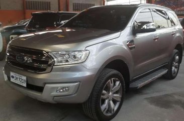 2016 Ford Everest for sale