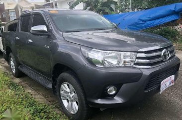 2018 Toyota Hilux for sale