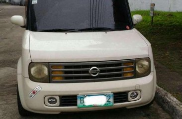 2002 Nissan Cube  for sale