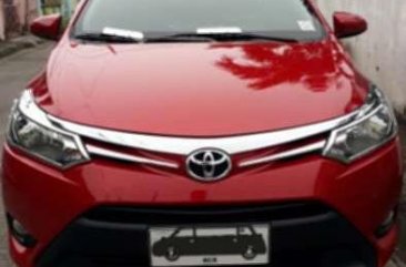 Toyota vios e 2014  for sale