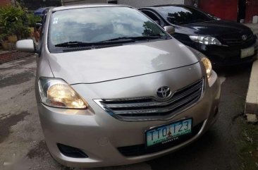 2012 toyota vios 1.3E vvti manual all power  for sale