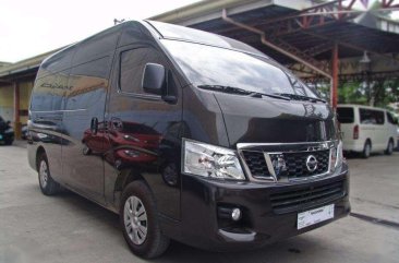 2017 Nissan Nv350 Urvan for sale