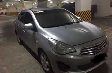 MIRAGE G4 GLX Silver Automatic 2016  for sale