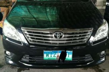 Toyota Innova 2013 for sale