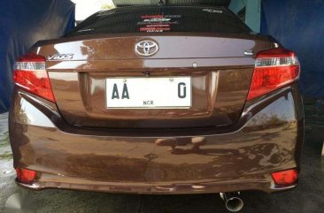 Toyota Vios 1.3 E AT 2014  for sale