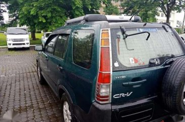 Honda crv 2002  for sale