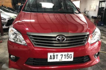 2016 Toyota Innova for sale