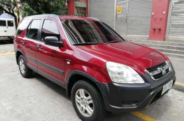 Honda CRV 2003  for sale