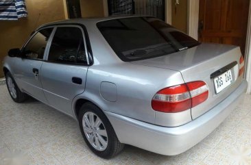 2002 Toyota Corolla for sale