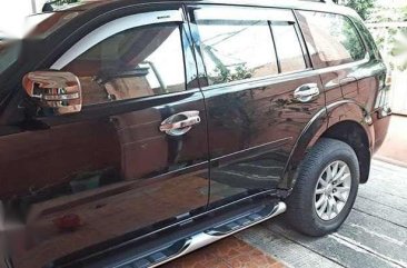 4WD Mitsubishi Montero Sport 2012 for sale