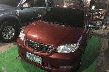 Lady Drven Toyota Vios 1.5G 2005 for sale