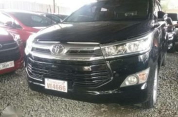 2016 Toyota Innova 2.8G Manual  for sale