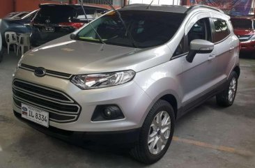 2016 Ford Ecosport 1.5 Trend 5DR Manual Gas AutoRoyale.Lito