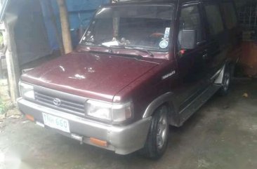 Toyota Tamaraw Fx 1994 for sale