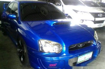 Subaru Impreza 2004 for sale