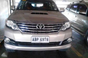 toyota fortuner 2016 for sale