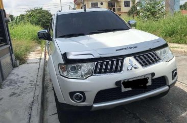 Mitsubishi Montero 2012 for sale